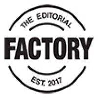 the editorial factory logo image