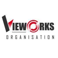 vieworks organisation logo image