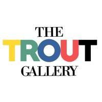 the trout gallery at dickinson college logo image