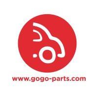 gogo auto parts logo image