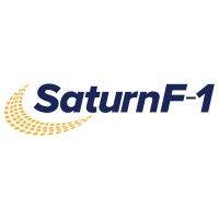 saturn f-1 logo image