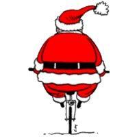 burghfield santas logo image