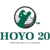 hoyo 20 rd logo image