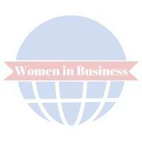 women in business - uga logo image