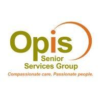 opis senior services group logo image