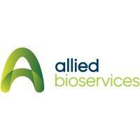 allied bioservices logo image