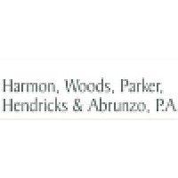 harmon, woods, parker, hendricks & abrunzo, p.a. logo image