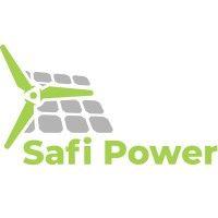 safi power logo image