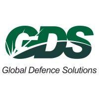 global defence solutions logo image