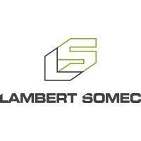 lambert somec inc logo image