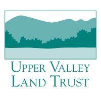 upper valley land trust logo image