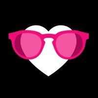 we love glasses logo image