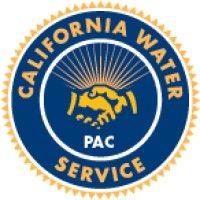 cal water state & local pac logo image