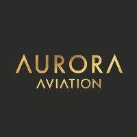 aurora aviation logo image