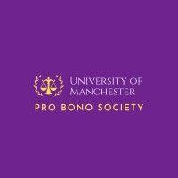 the university of manchester pro bono society