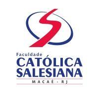 faculdade católica salesiana logo image