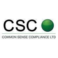 common sense compliance logo image