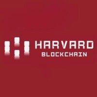 harvard blockchain logo image