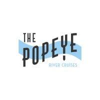 popeye river cruises logo image