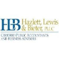 hazlett, lewis & bieter, pllc logo image