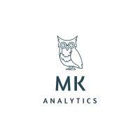 mk analytics inc logo image