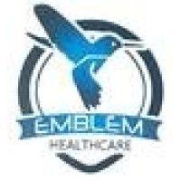 emblem healthcare logo image