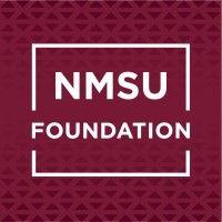 new mexico state university foundation logo image