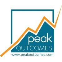 peak outcomes logo image