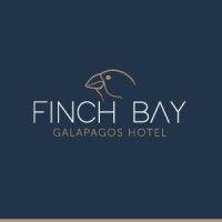 finch bay galapagos hotel logo image