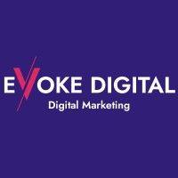 evoke digital logo image