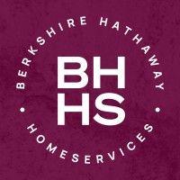 berkshire hathaway homeservices floberg real estate logo image