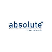 absolute cloud solutions logo image