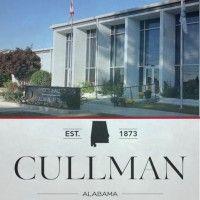 city of cullman logo image