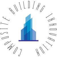 composite building innovation logo image