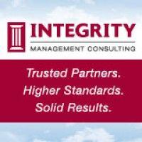 integrity management consulting