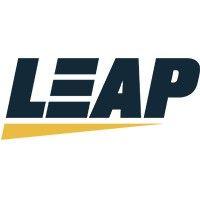 leap gaming logo image