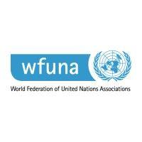 world federation of united nations associations (wfuna) logo image