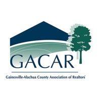 gainesville-alachua county association of realtors logo image