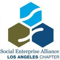 social enterprise alliance - los angeles