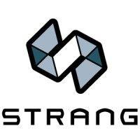 strang, inc. | architecture | engineering | interior design logo image