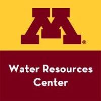 university of minnesota water resources center logo image