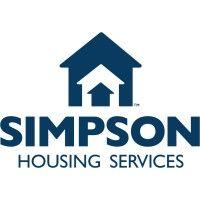 simpson housing services logo image