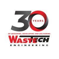 wastech engineering logo image