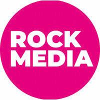 rock media logo image