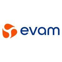 evam logo image