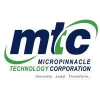 micropinnacle technology corporation logo image