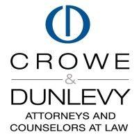 crowe & dunlevy logo image