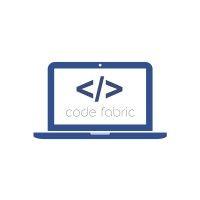 code fabric logo image