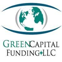 green capital funding llc logo image