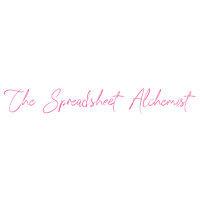 the spreadsheet alchemist logo image